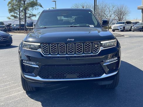 Used 2022 Jeep Grand Cherokee Summit image 8