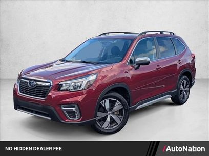 Used 2020 Subaru Forester Touring w/ Popular Package #2