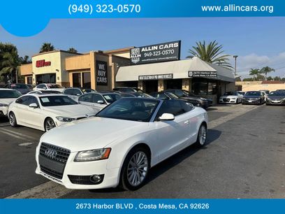 Used 2011 Audi A5 2.0T Premium Plus