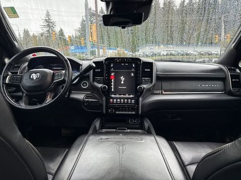 Used 2021 RAM 2500 Limited image 13