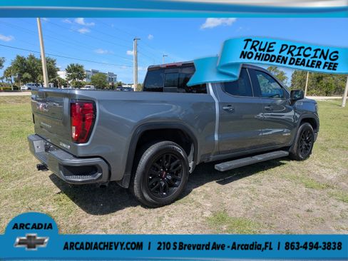 Used 2022 GMC Sierra 1500 Elevation w/ Preferred Package RWD image 4