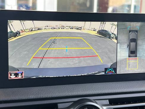 Used 2025 Lexus IS 350 F Sport w/ Navigation Package image 20