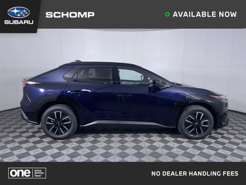 New 2026 Subaru Solterra Premium AWD/4WD image 1