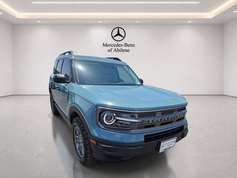 Used 2022 Ford Bronco Sport Big Bend AWD/4WD image 11