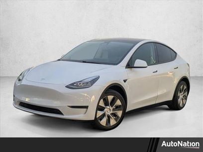 Used 2021 Tesla Model Y Long Range
