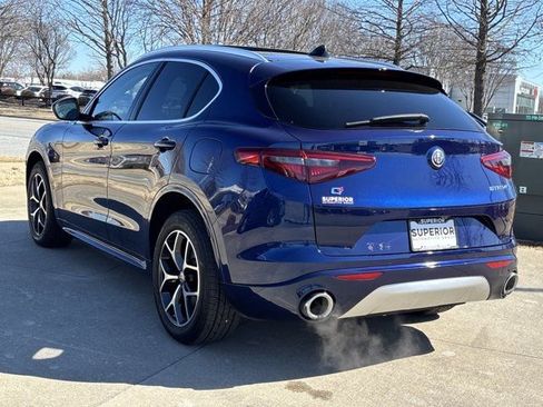Used 2021 Alfa Romeo Stelvio Ti image 11