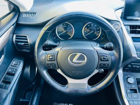 Used 2015 Lexus NX 200t FWD w/ Premium Package image 17