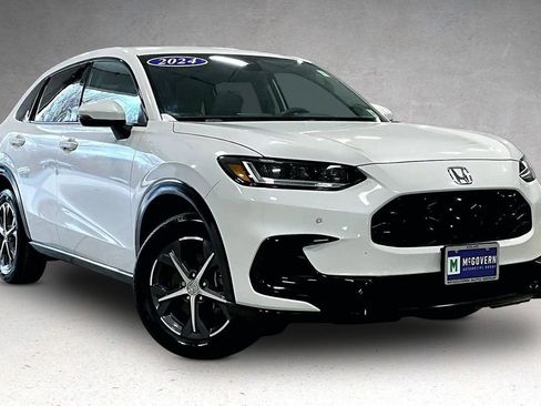 Used 2024 Honda HR-V EX-L image 3