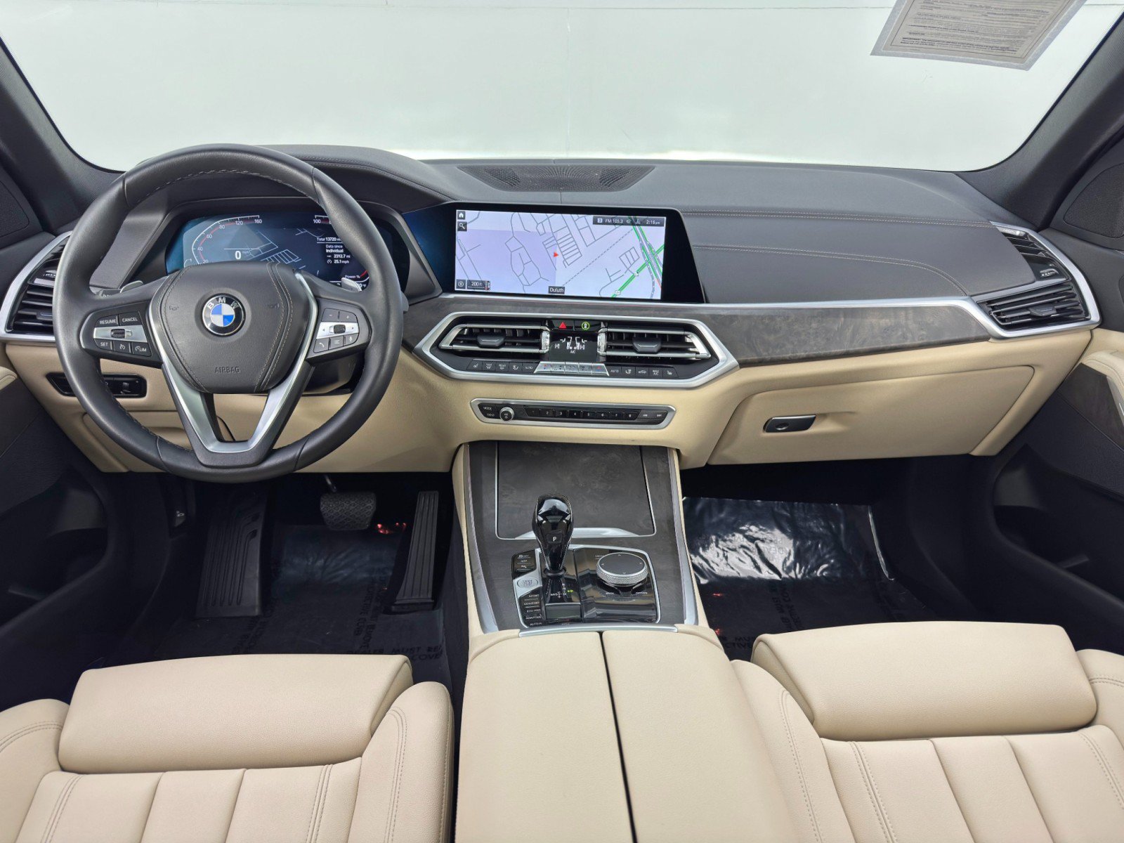 Used 2022 BMW X5 sDrive40i w/ Parking Assistance Package RWD image 13