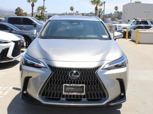 Certified 2026 Lexus NX 350h AWD w/ Cold Area Package image 2