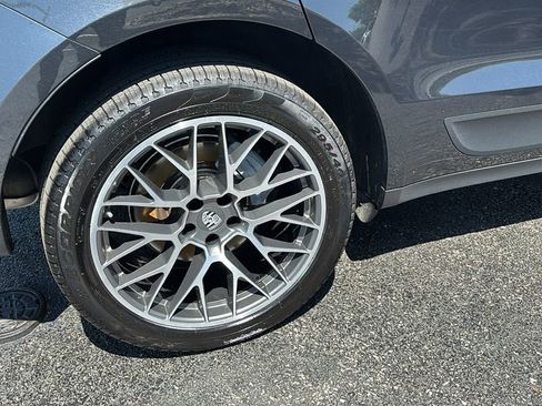 Used 2018 Porsche Macan S AWD/4WD image 8