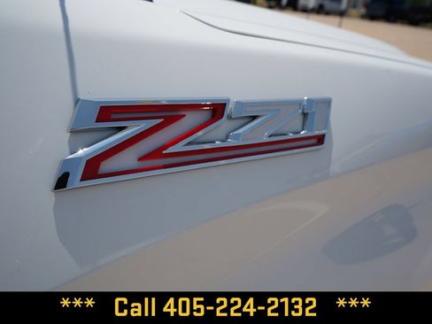 Used 2024 Chevrolet Silverado 1500 RST w/ Convenience Package II AWD/4WD image 7