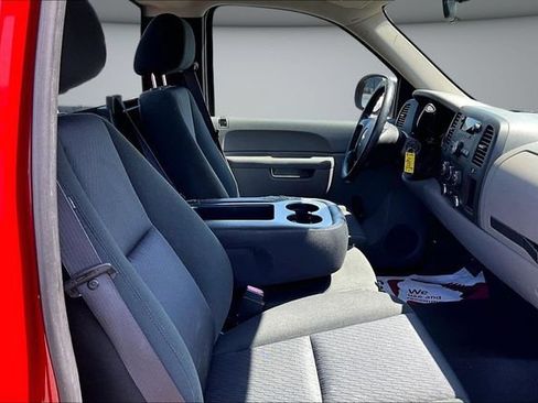 Used 2012 Chevrolet Silverado 1500 W/T w/ LS Package RWD image 25