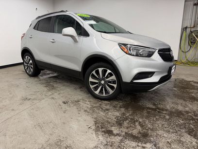 Used 2022 Buick Encore Preferred w/ Safety Package