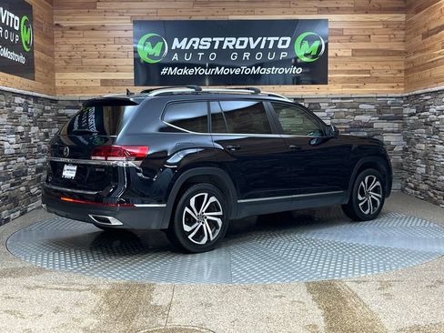 Used 2022 Volkswagen Atlas SEL AWD/4WD image 12