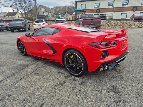 Used 2022 Chevrolet Corvette Stingray Preferred Cpe w/ Z51 Performance Package image 13