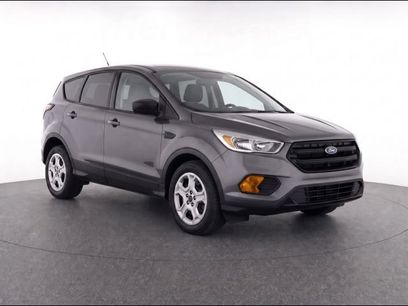 Used 2017 Ford Escape S
