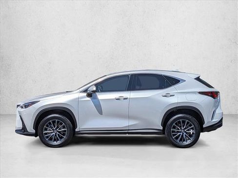 Used 2024 Lexus NX 350 AWD w/ Cold Area Package image 9