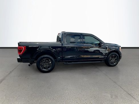 Used 2021 Ford F150 XLT w/ Equipment Group 302A High RWD image 8