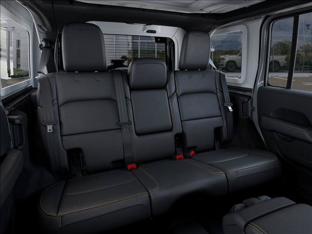New 2027 Jeep Wrangler Unlimited Sahara AWD/4WD image 15