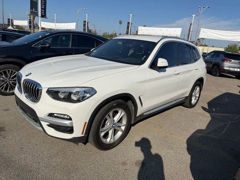 Used 2019 BMW X3 sDrive30i image 3