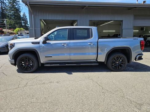 New 2026 GMC Sierra 1500 Elevation w/ Elevation Premium Package AWD/4WD image 2