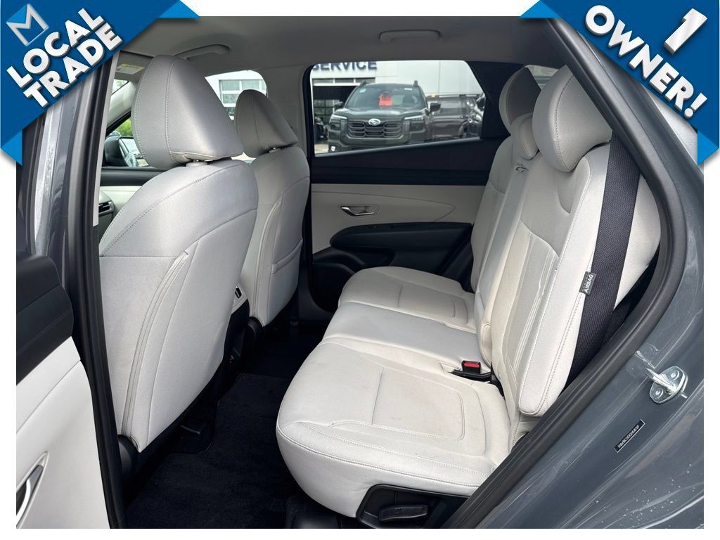 Used 2025 Hyundai Tucson SEL AWD/4WD image 27
