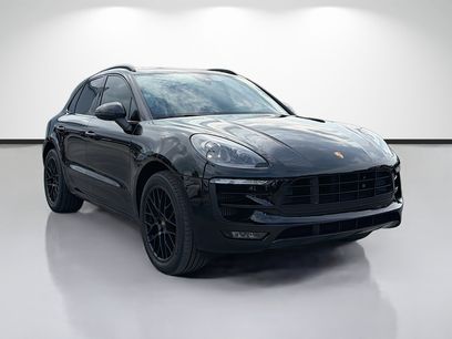 Used 2017 Porsche Macan GTS