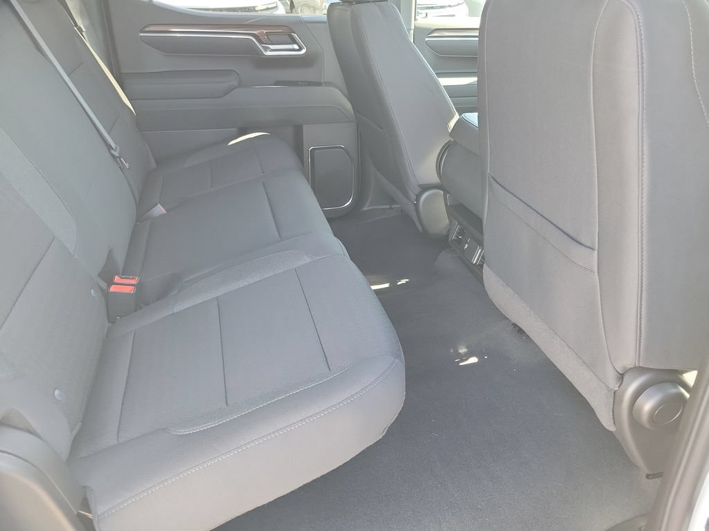 New 2026 Chevrolet Silverado 1500 RST RWD image 19