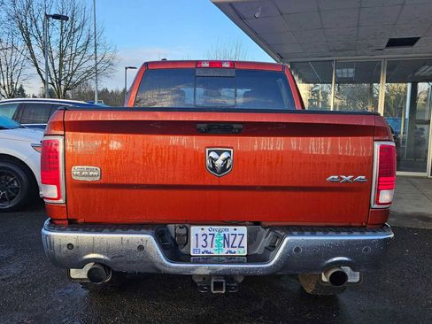 Used 2013 RAM 1500 Laramie Longhorn w/ Convenience Group image 4