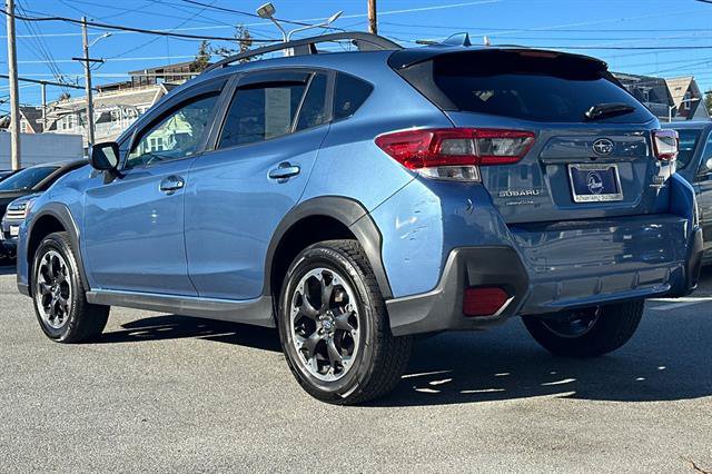 Used 2021 Subaru Crosstrek 2.0i Premium AWD/4WD image 5