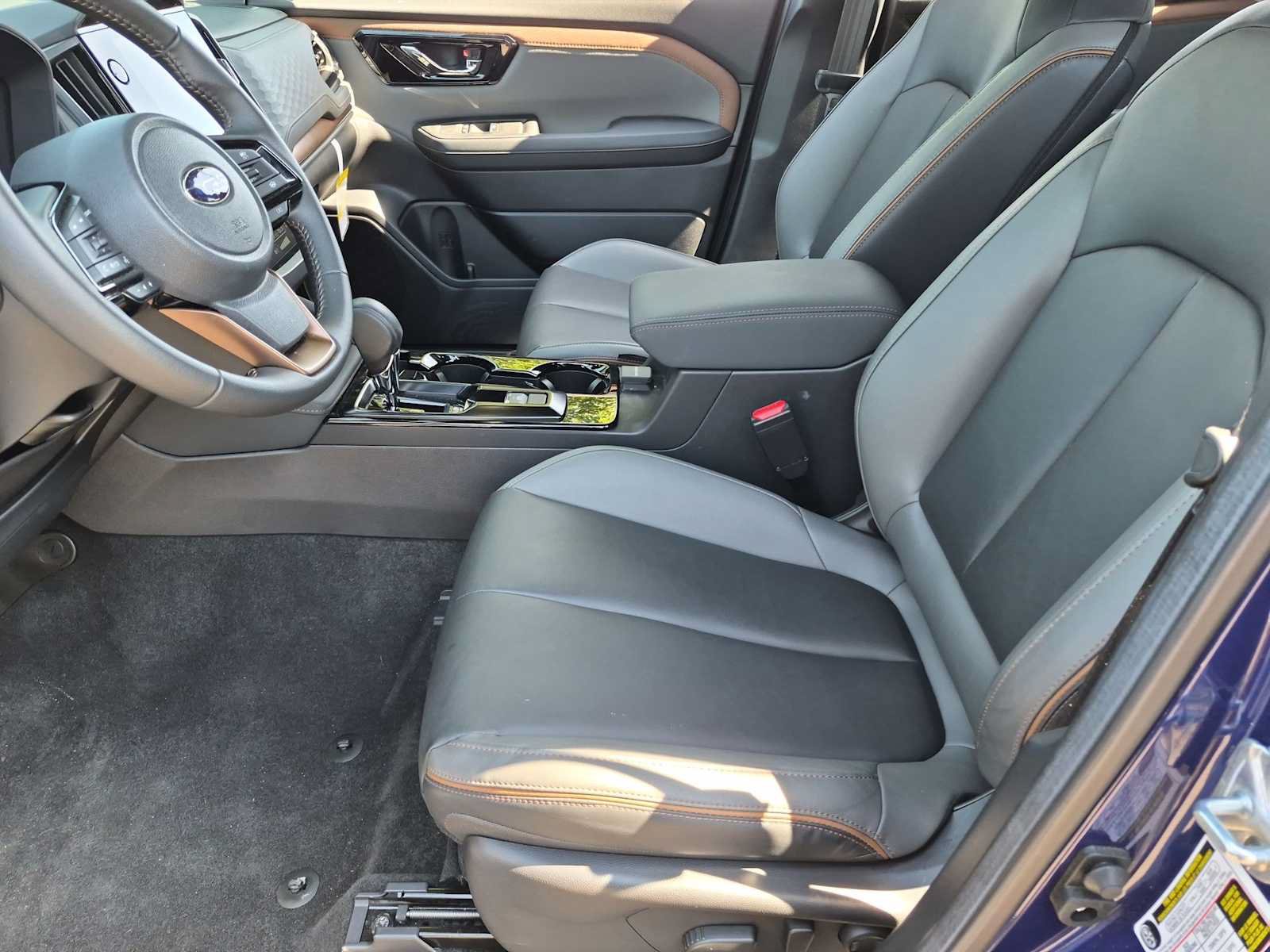 Certified 2026 Subaru Forester Sport w/ Sport Package AWD/4WD image 16