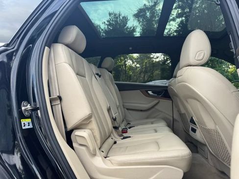 Used 2017 Audi Q7 3.0T Premium Plus AWD/4WD image 24