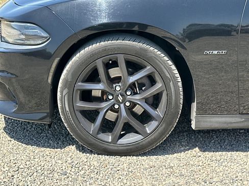 Used 2019 Dodge Charger R/T w/ Plus Group RWD image 12