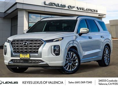 Used 2020 Hyundai Palisade Limited
