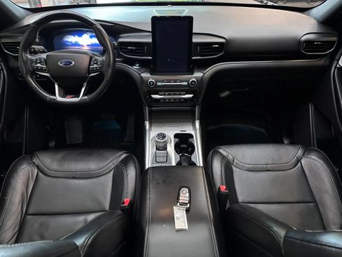 Used 2020 Ford Explorer ST w/ ST Street Pack AWD/4WD image 11