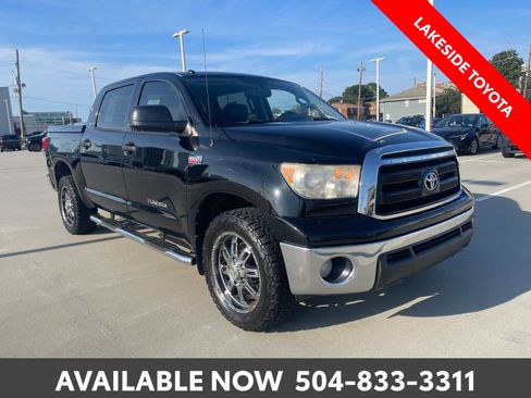 Used 2012 Toyota Tundra 2WD CrewMax w/ SR5 Pkg image 7