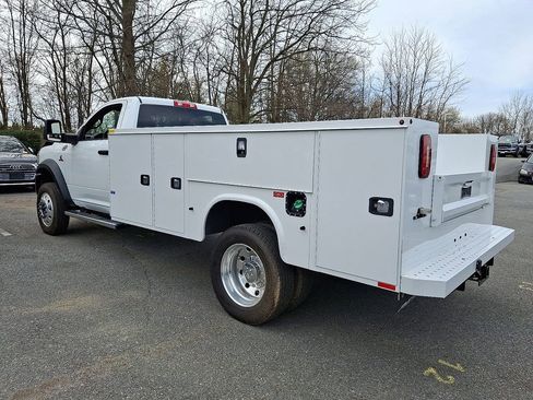 New 2024 RAM 5500 Tradesman image 4