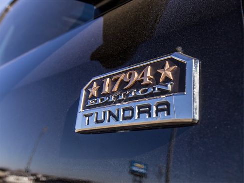 Used 2021 Toyota Tundra 1794 Edition image 12
