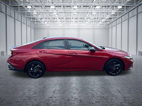 Certified 2026 Hyundai Elantra Sport FWD image 8
