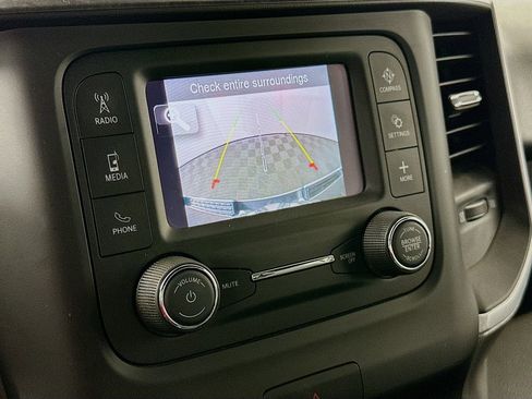 Certified 2022 RAM 1500 Big Horn AWD/4WD image 21