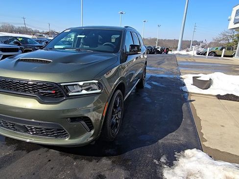 New 2026 Dodge Durango GT image 3