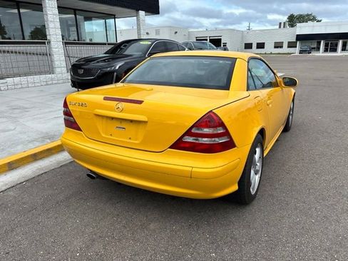 Used 2001 Mercedes-Benz SLK 320 image 6
