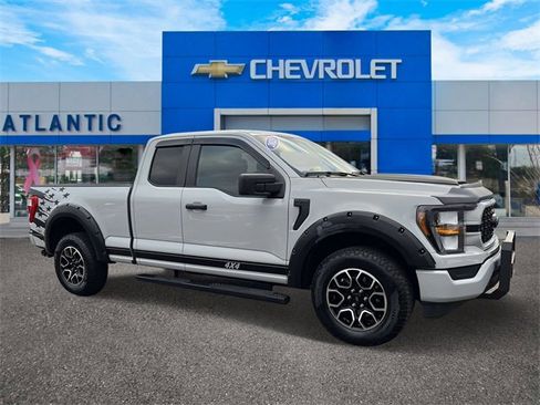 Used 2023 Ford F150 XL w/ STX Appearance Package image 6