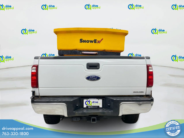 Used 2015 Ford F250 XL w/ Power Equipment Group AWD/4WD image 7