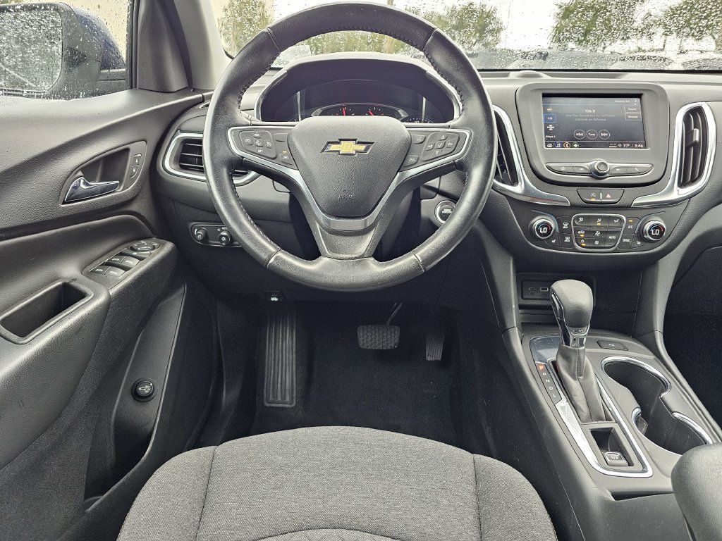 Used 2022 Chevrolet Equinox LT w/ Driver Convenience Package FWD image 13