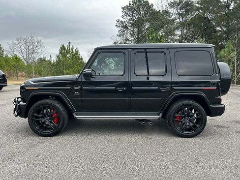 Used 2022 Mercedes-Benz G 63 AMG 4MATIC image 7