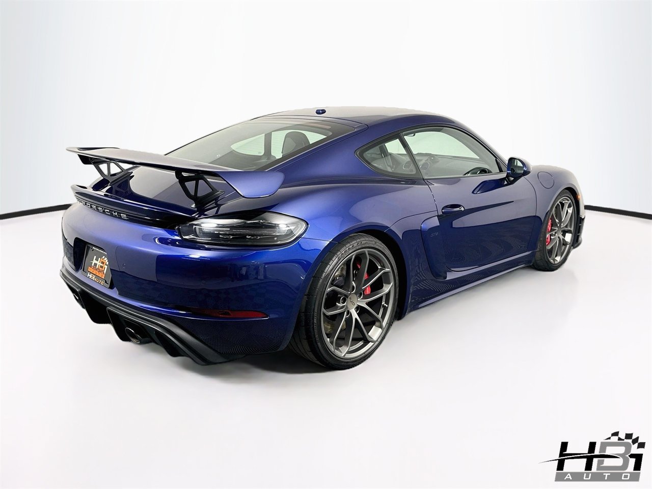 Used 2021 Porsche 718 Cayman GT4 RWD image 5