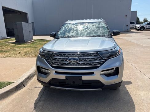 Used 2023 Ford Explorer Limited RWD image 9