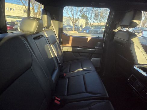 Used 2023 Ford F150 Lariat w/ Equipment Group 502A High image 17